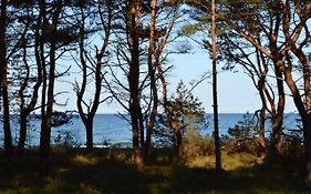 Arkona-Meeresblick am Prorer Wiek